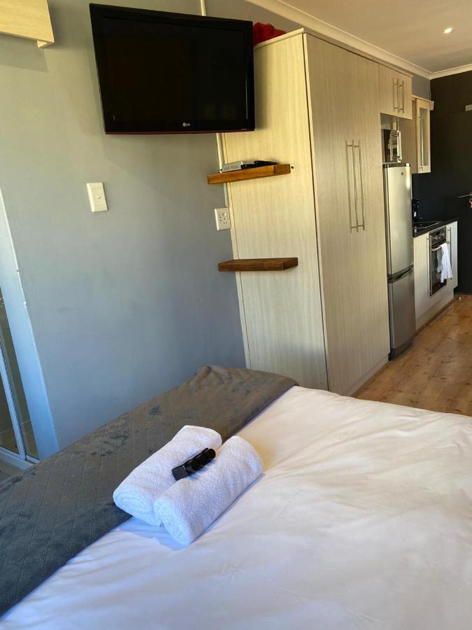 The Lions Guest House Fokváros Kültér fotó
